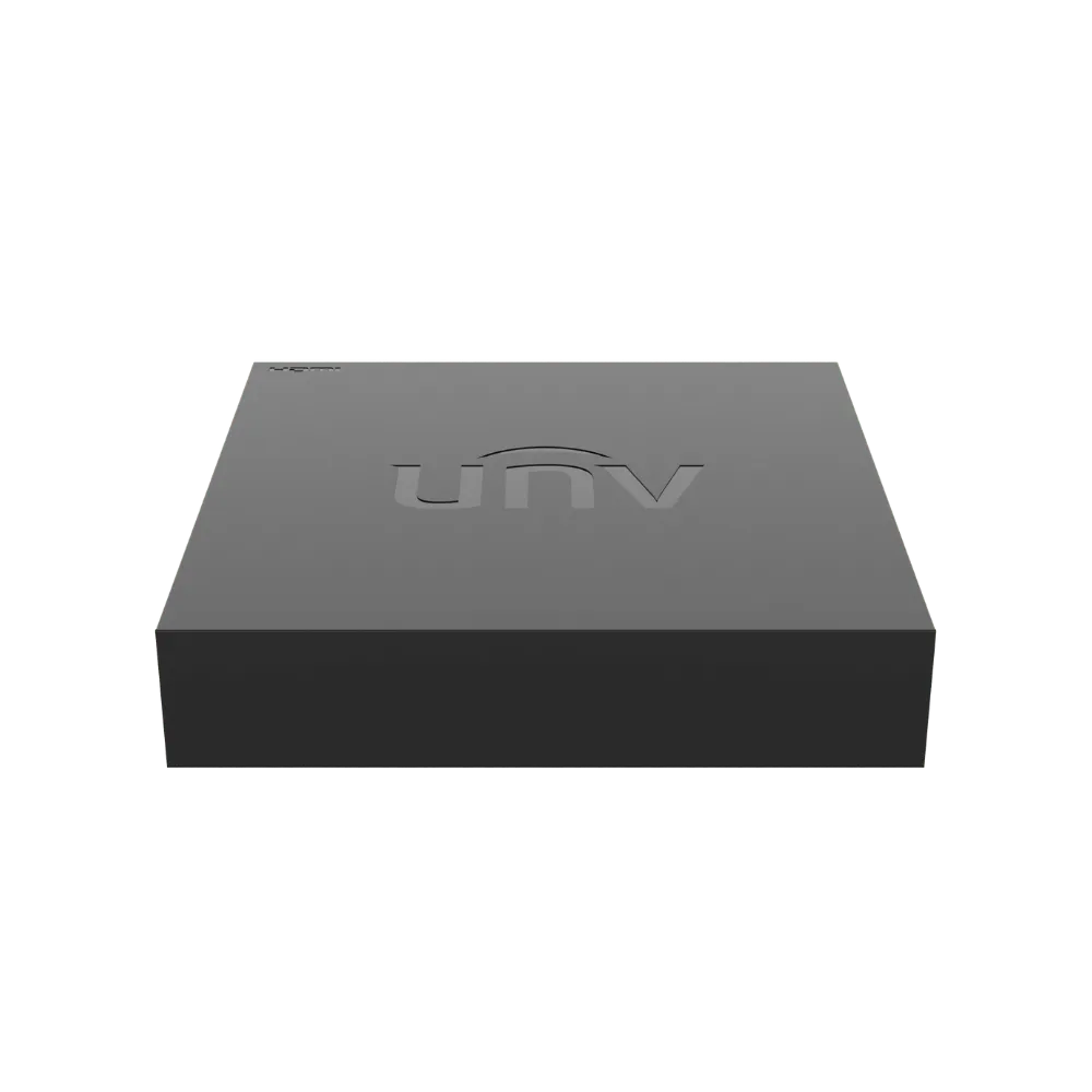 DVR 8CH Híbrido UNV10 Canales (8 Analógicos + 2 IP), Salida HDMI/VGA Full HD, ONVIF, XVR301‑08F