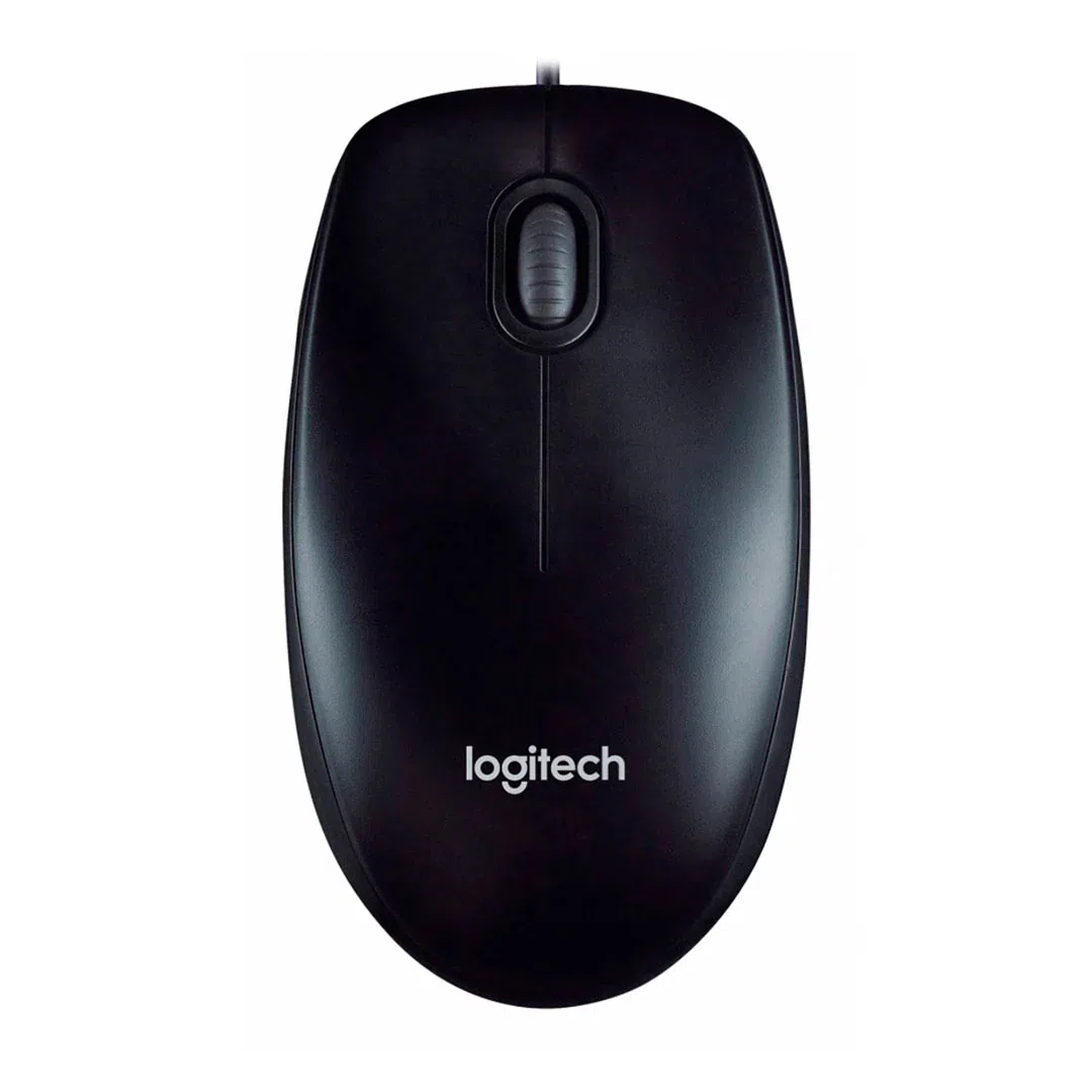 Mouse Logitech M90 USB Black