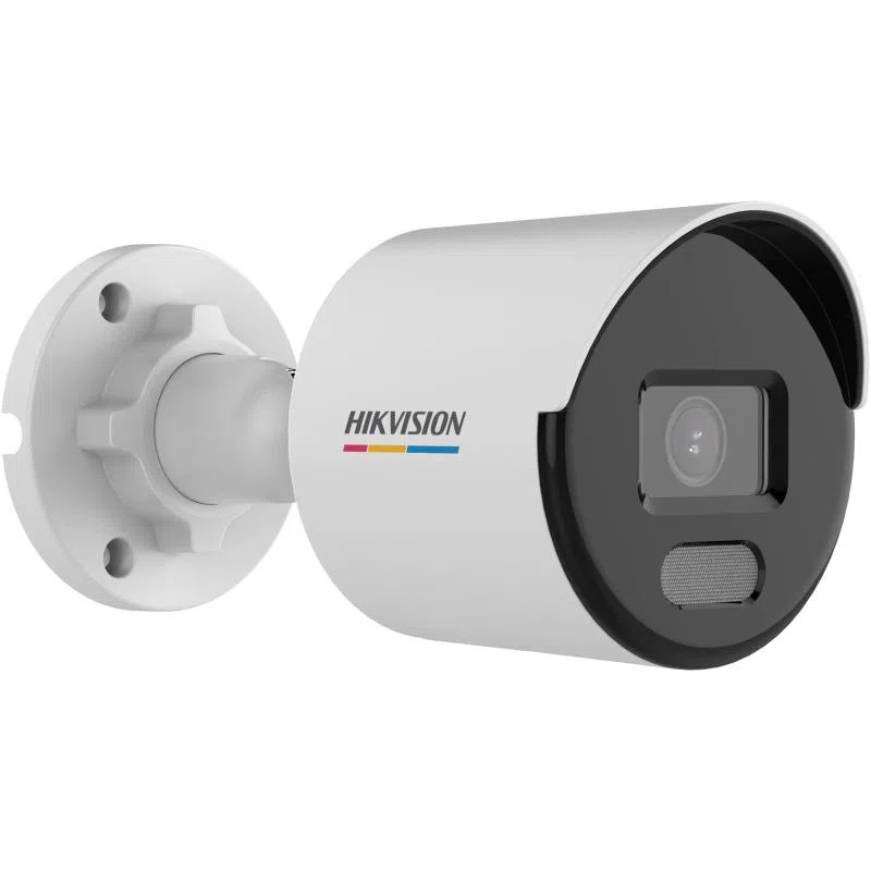 Cámara IP Tubo 2 MP ColorVu IR 30MT Hikvision DS‑2CD1027G2‑LUF