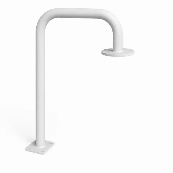 Brazo Baston Fijo 50cm BRA-BA50