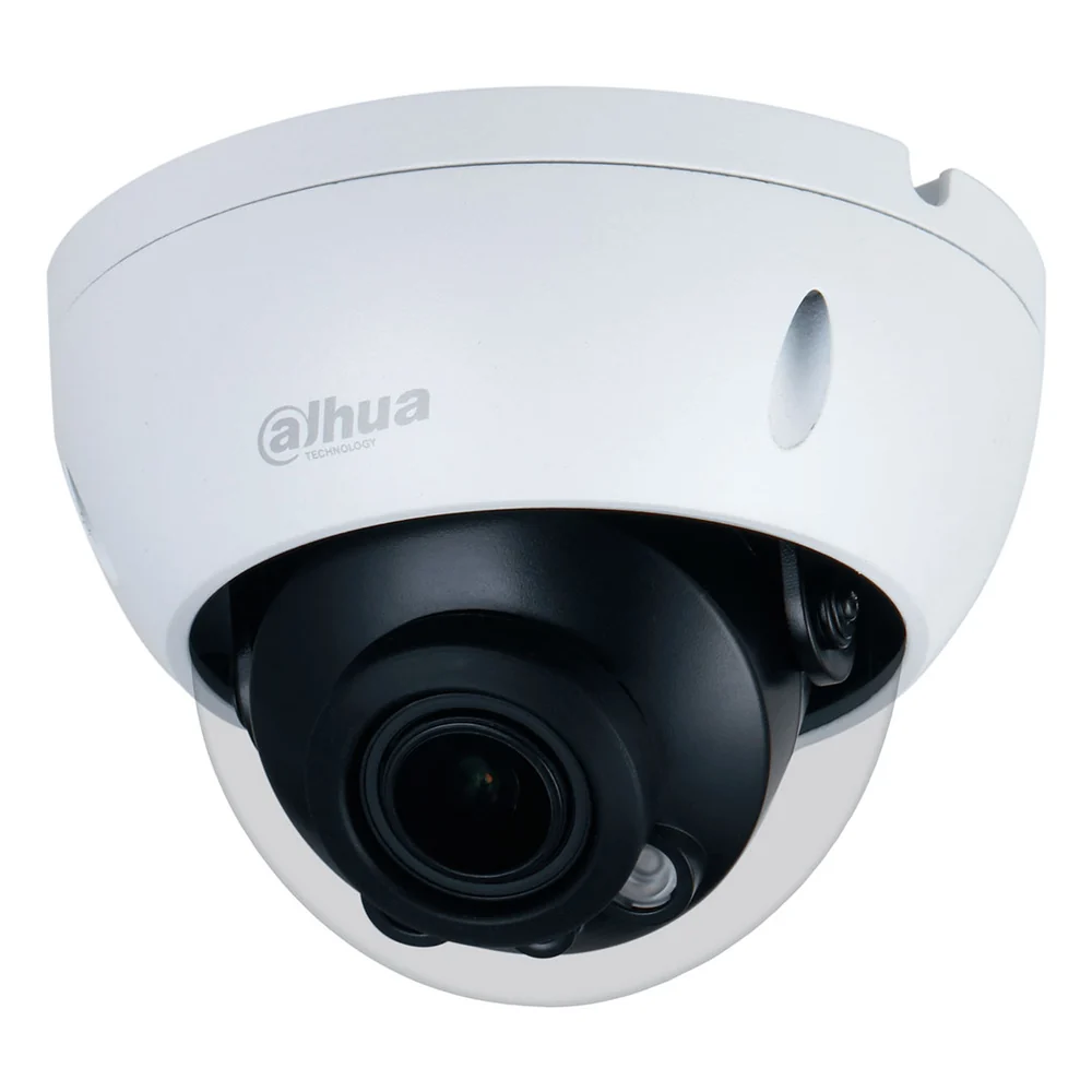 Cámara Análoga Domo 2 MP HDCVI Smart IR 30M Dahua DH‑HAC‑HDBW1200RN‑Z