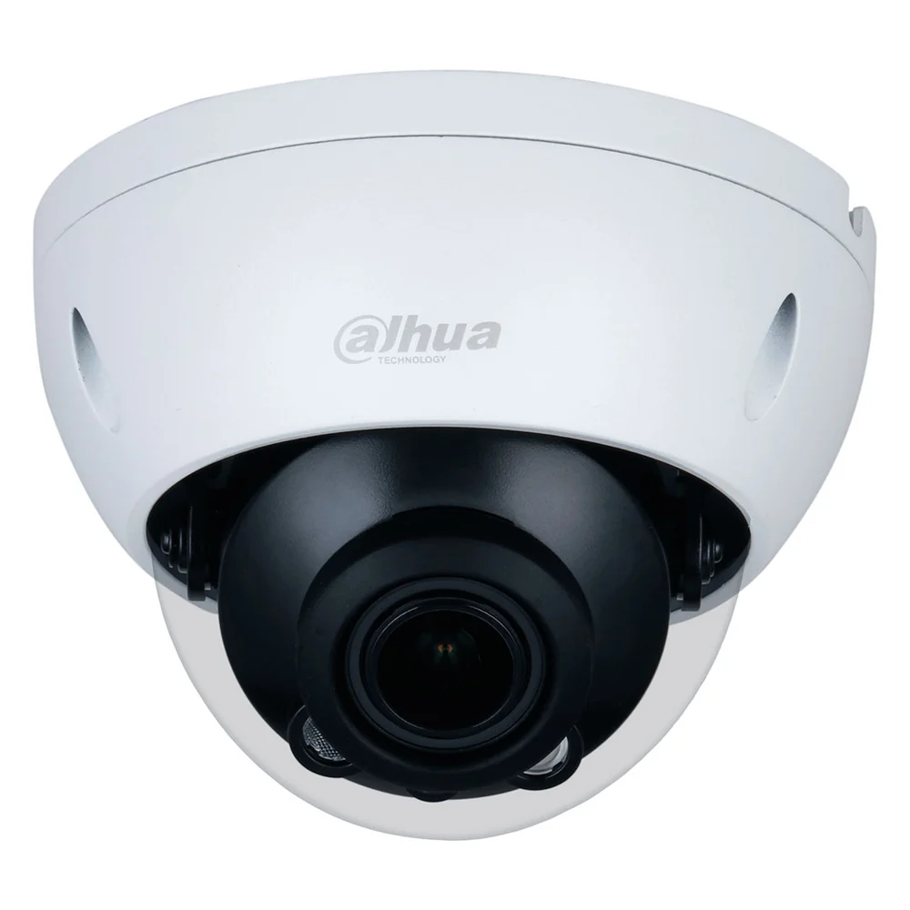 Cámara Análoga Domo 2 MP HDCVI Smart IR 30M Dahua DH‑HAC‑HDBW1200RN‑Z