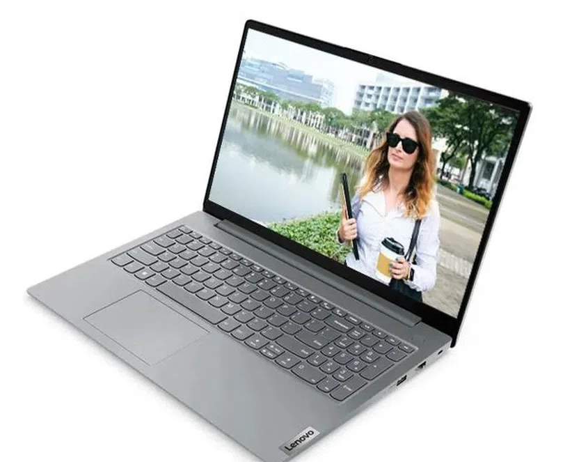Laptop Lenovo V15 G4 AMN 15.6" FHD AMD Ryzen 5 7520U 2.80/4.30GHz 8GB LPDDR5-4800 256GB SSD 82YU00X6LM
