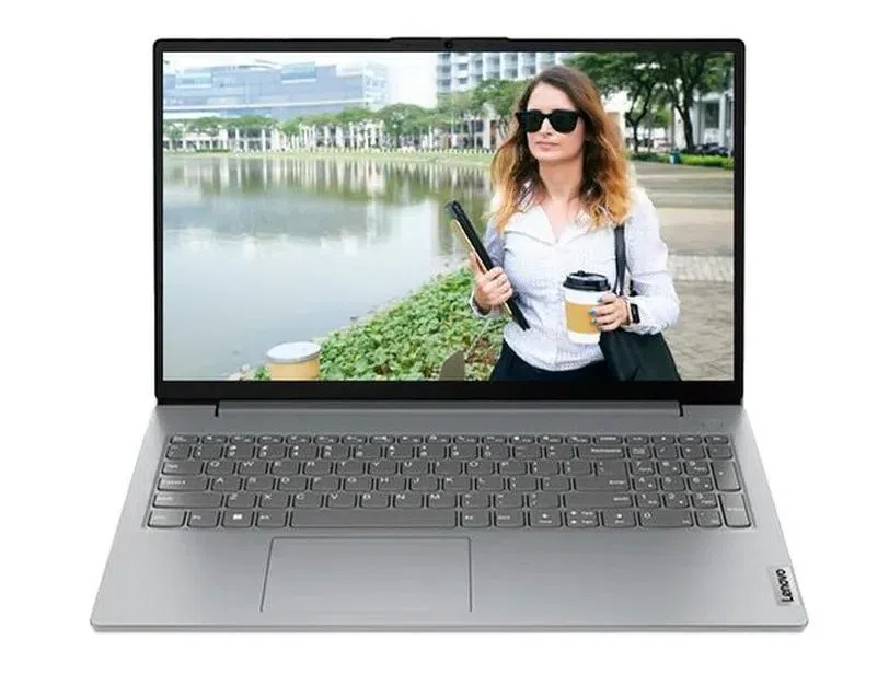 Laptop Lenovo V15 G4 AMN 15.6" FHD AMD Ryzen 5 7520U 2.80/4.30GHz 8GB LPDDR5-4800 256GB SSD 82YU00X6LM