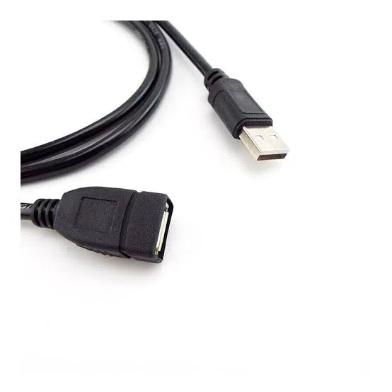 Cable Extensión USB 2.0 de 3.0 Mt