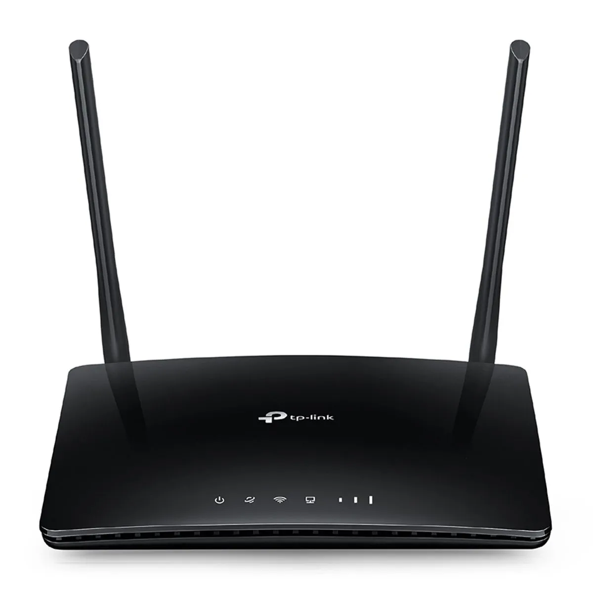 Router TP-Link TL-MR6400 4G LTE Wi-Fi 4 300Mbps 2.4GHz, Ranura Sim, 2 Antenas LTE, 3 Puertos LAN 10/100 Mbps