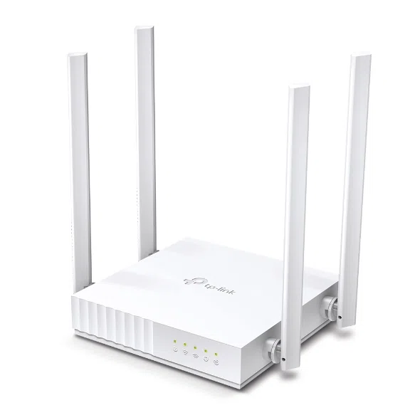 Router Wi-Fi de Doble Banda AC750 TP-Link Archer C24