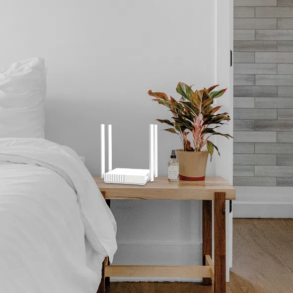 Router Wi-Fi de Doble Banda AC750 TP-Link Archer C24
