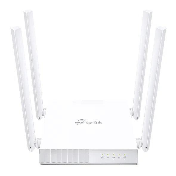 Router Wi-Fi de Doble Banda AC750 TP-Link Archer C24