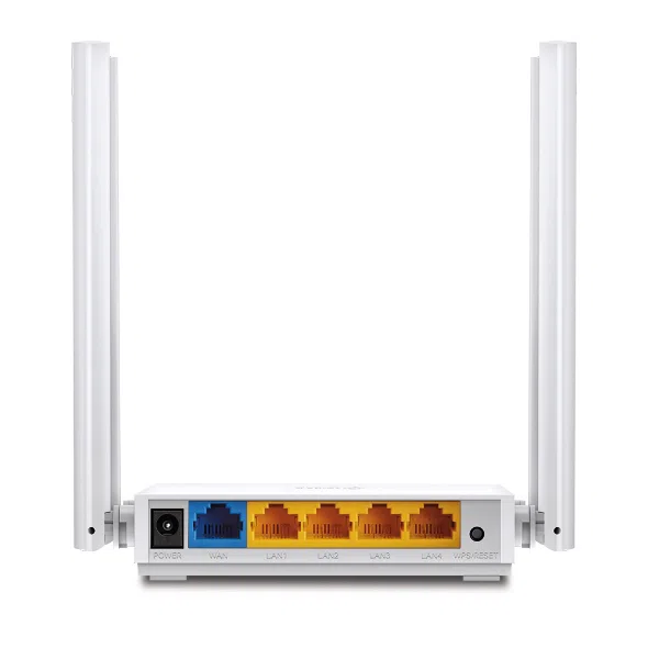 Router Wi-Fi de Doble Banda AC750 TP-Link Archer C24