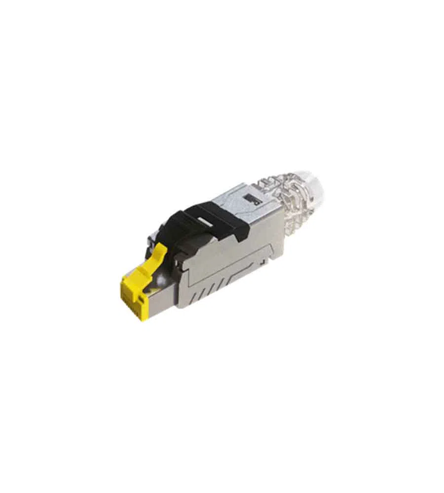 Plug RJ-45 CAT6A Dixon 6A-FP-C6A-FS