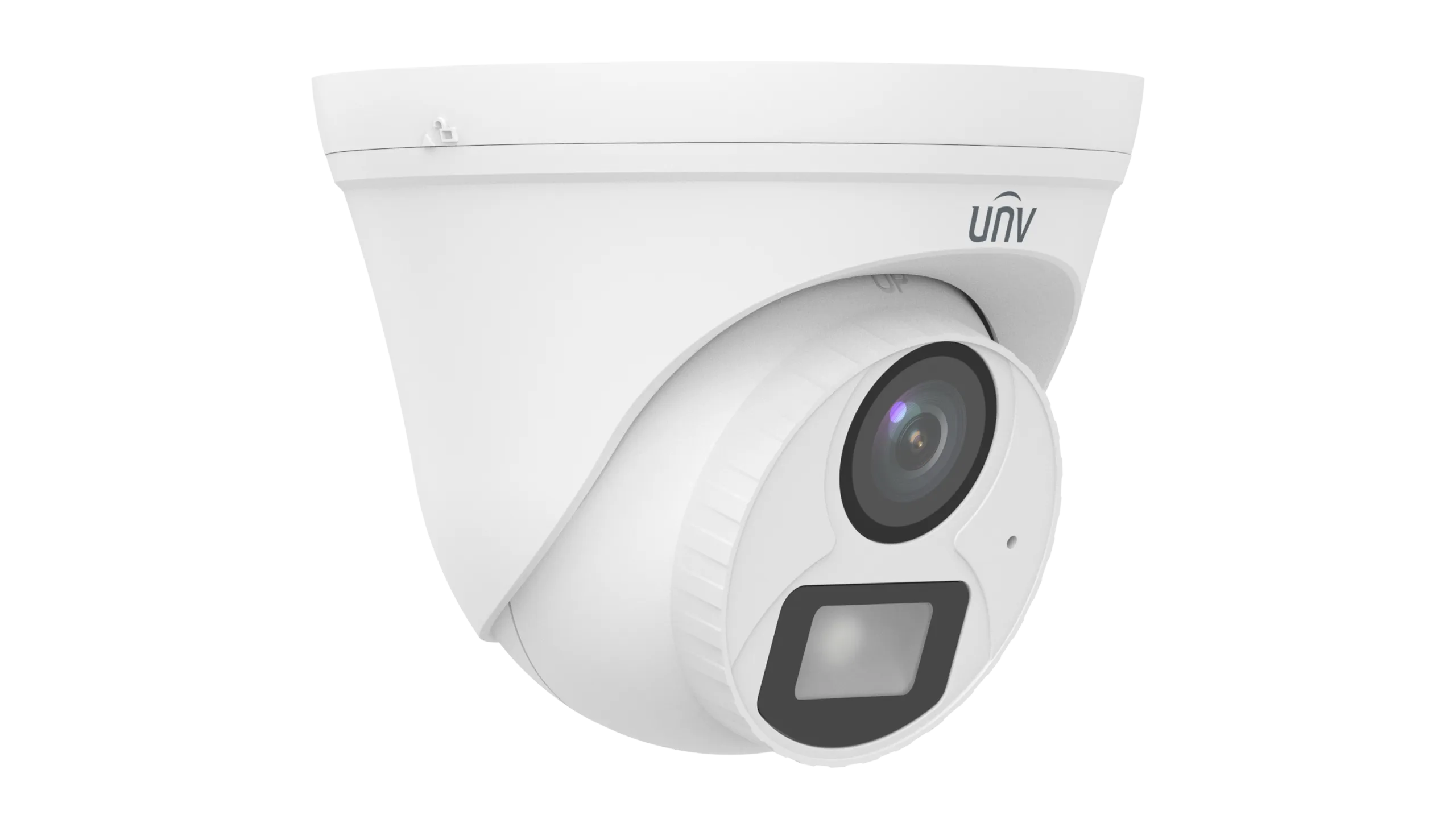 Cámara Análoga Domo UNV 5MP ColorHunter IP67 UAC‑T115‑AF28‑DL
