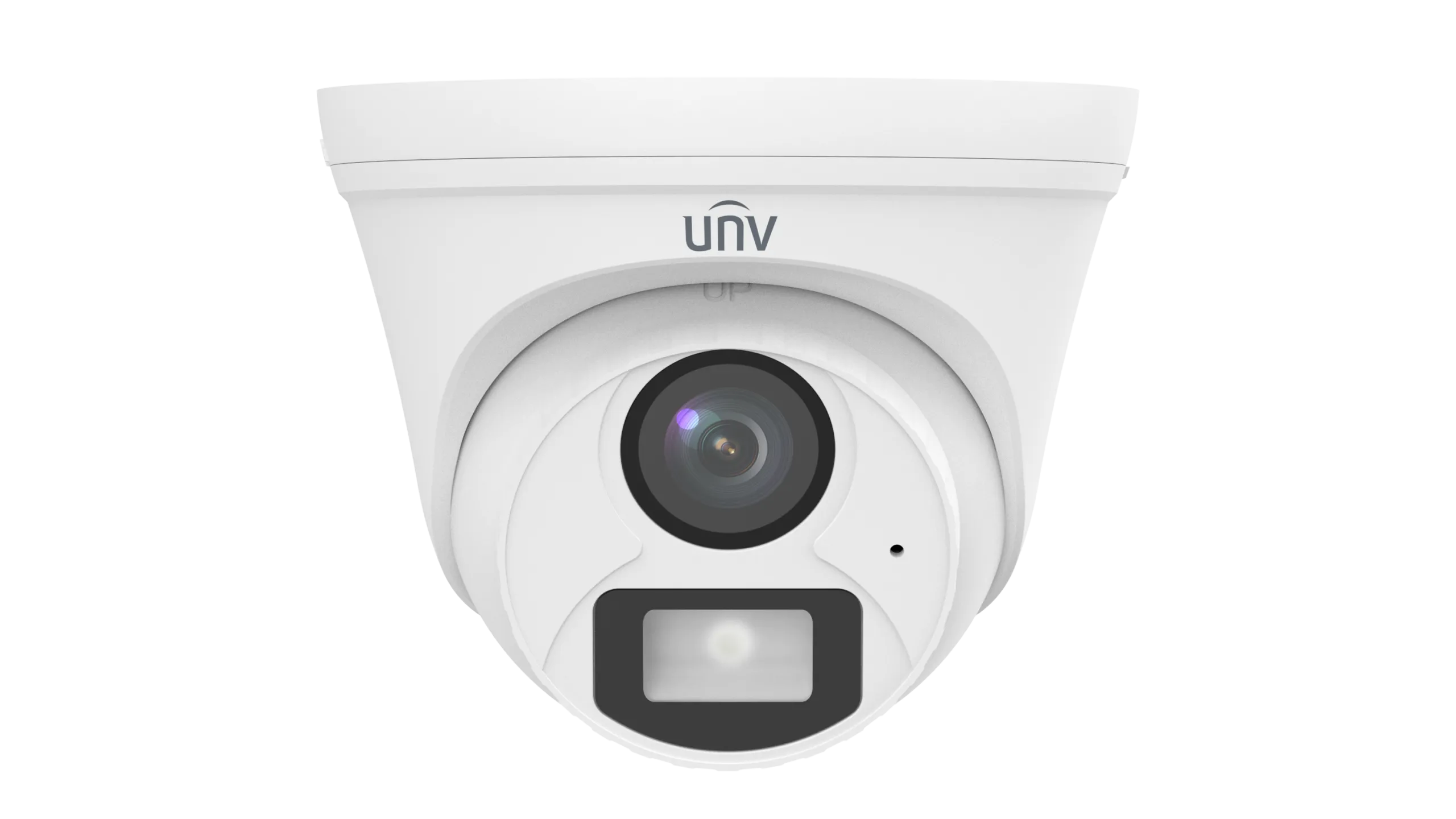 Cámara Análoga Domo UNV 5MP ColorHunter IP67 UAC‑T115‑AF28‑DL