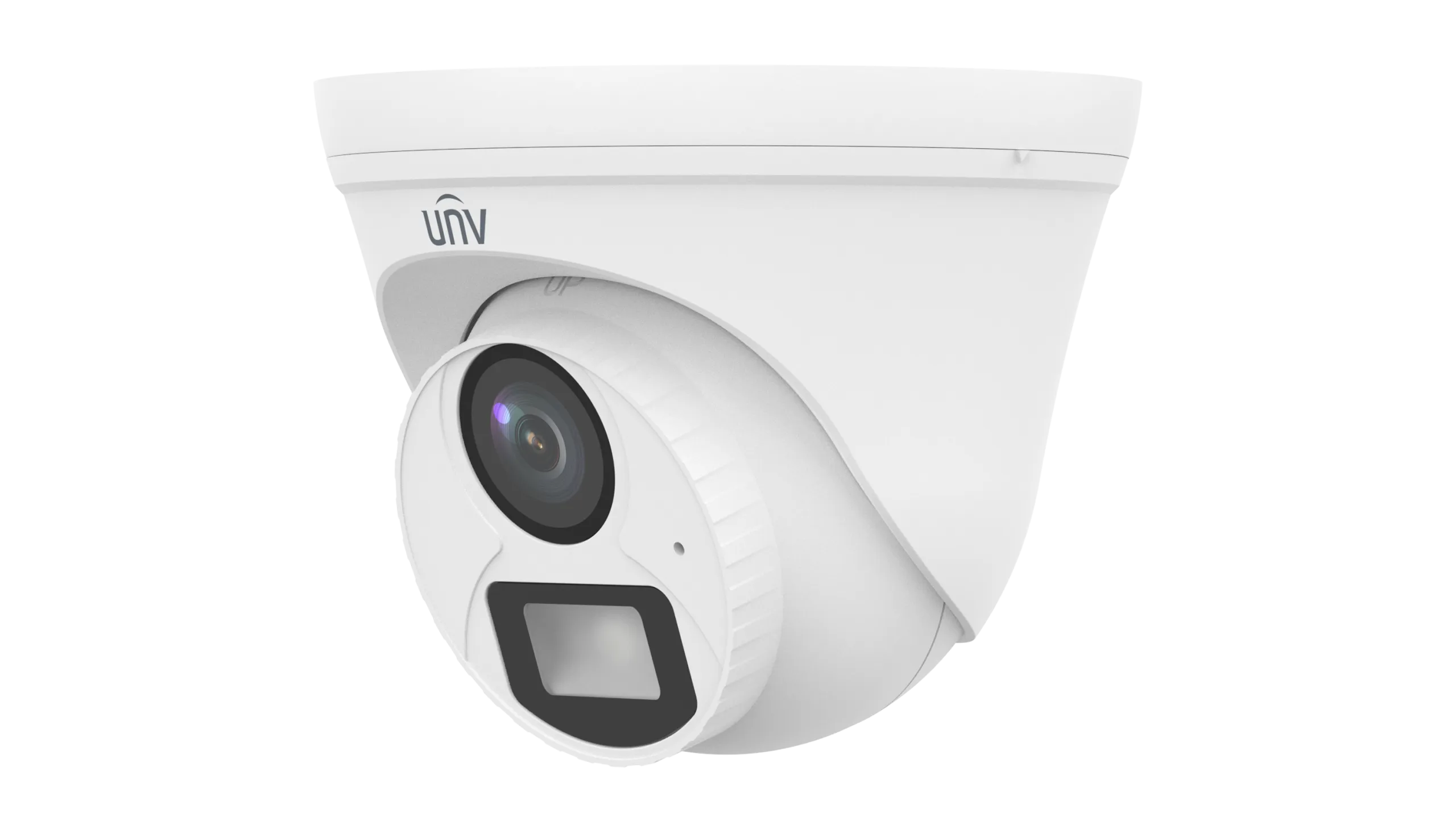 Cámara Análoga Domo UNV 5MP ColorHunter IP67 UAC‑T115‑AF28‑DL