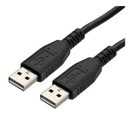Cable USB Macho-Macho 1.5 Mt