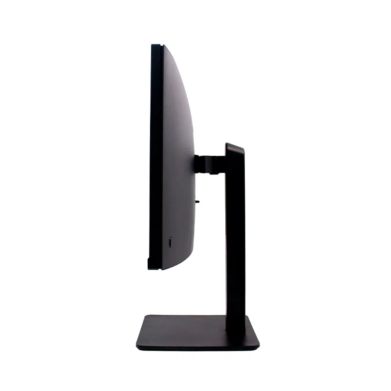 Monitor Plano Teros TE-2416CS, 23.8" QHD IPS, 100Hz, 1ms, HDMI, DP, Cámara, Micrófono