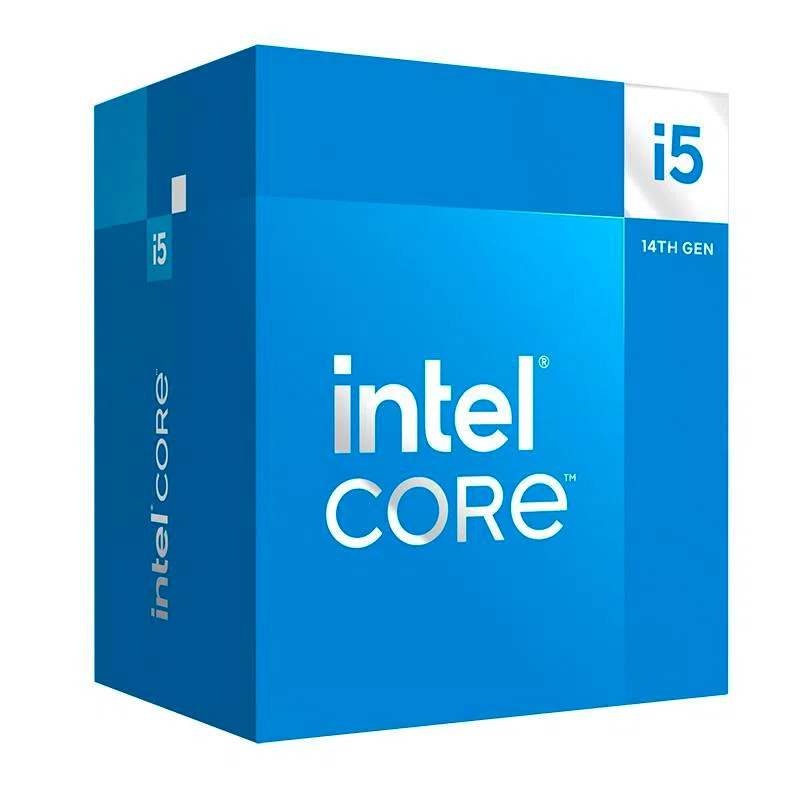 Procesador Intel Core i5-14400 14.ª Gen 2.5GHz Hasta 4.7GHz, 10 Núcleos, 16 Hilos, 20MB Caché, LGA1700, Gráficos UHD 730