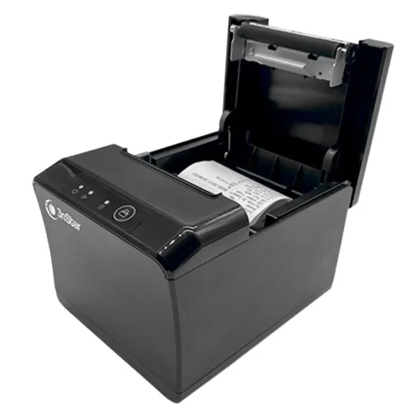 Impresora 3NSTAR RPT004 Térmica, Directa de Recibos, USB, Ethernet, Negro
