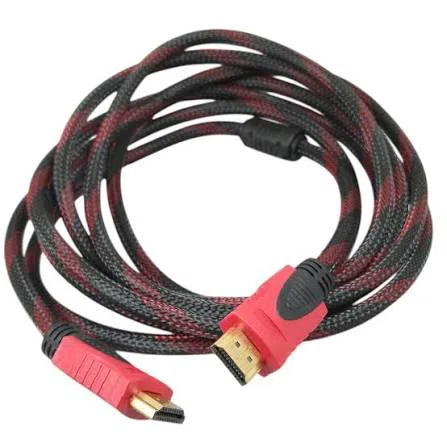 Cable HDMI-HDMI 2.0 3MT Malla
