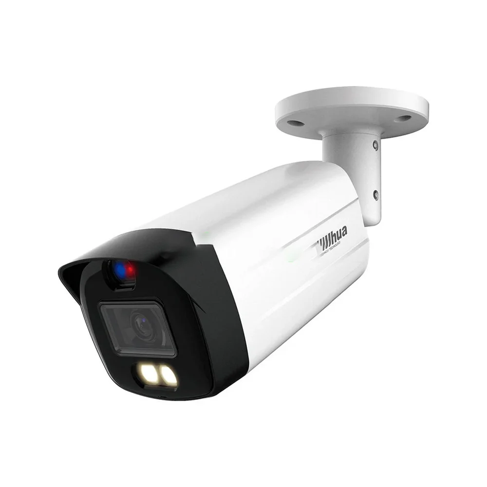 Cámara Análoga Tubular 2MP IP67, Dahua HAC‑ME1239TH‑A‑PV