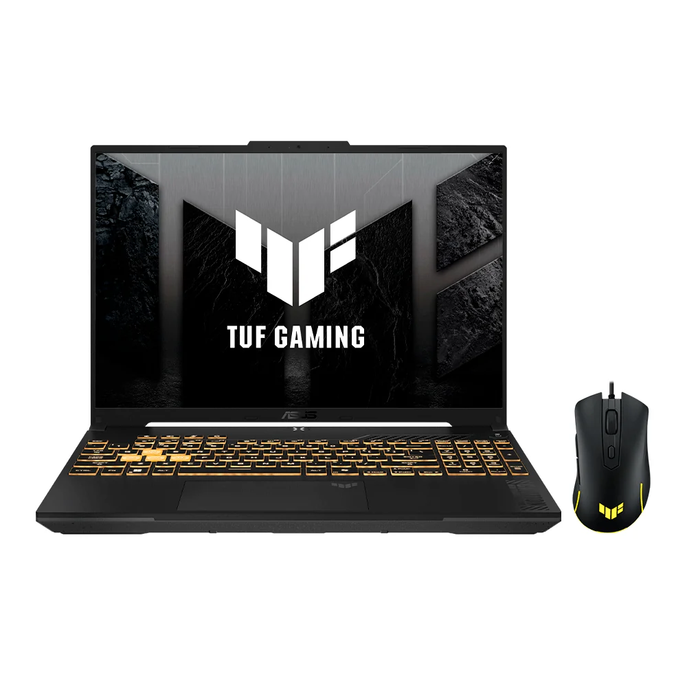 Laptop ASUS TUF Gaming FX607V / 5 - 210H / 8GB DDR5 / SSD 512GB / RTX3050 6GB / 16" / No OS