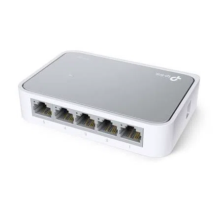 Switch Desktop TP-Link TL-SF1005D 5 Puertos 10/100