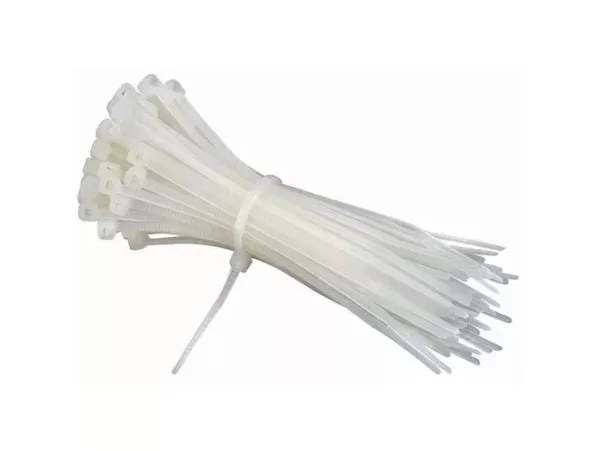 Cintillo 2.5X150MM Blanco