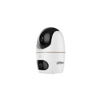 Cámara IP WiFi 3MP+3MP Doble Lente PT Dahua Hero Dual D1 DH‑H3D‑3F