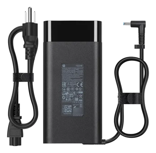 Cargador Laptop HP Punta Celeste 4.5X3.0MM