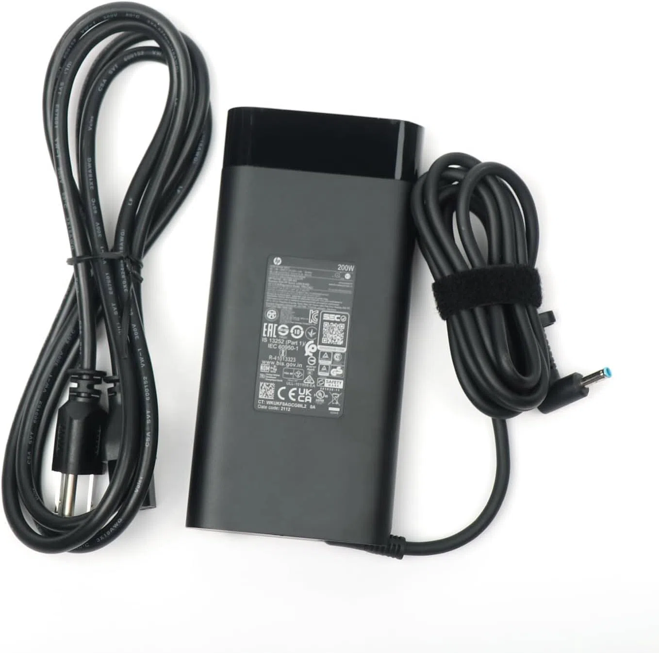 Cargador Laptop HP Punta Celeste 4.5X3.0MM
