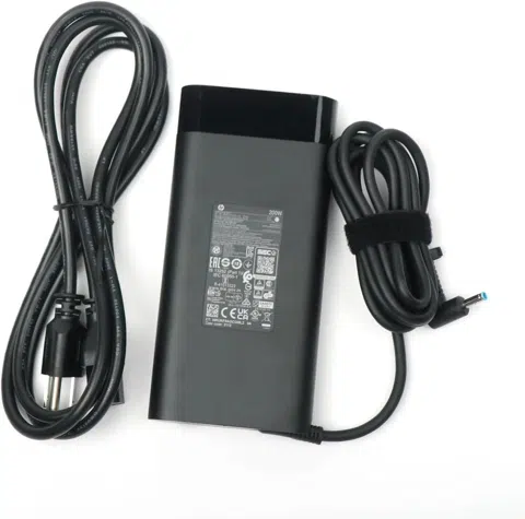 Cargador Laptop HP Punta Celeste 4.5X3.0MM