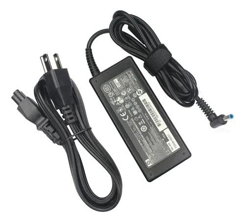 Cargador Laptop HP Punta Celeste 4.5X3.0MM