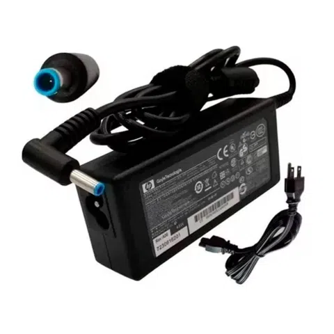 Cargador Laptop HP Punta Celeste 4.5X3.0MM