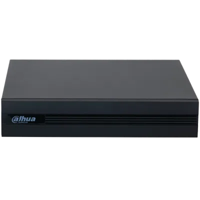 DVR 4CH Pentahíbrido Dahua 1080N/720P H.265+ SSD 1TB DH‑XVR1B04‑I‑1T