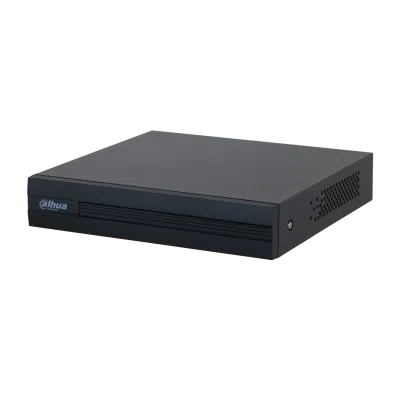 DVR 4CH Pentahíbrido Dahua 1080N/720P H.265+ SSD 1TB DH‑XVR1B04‑I‑1T