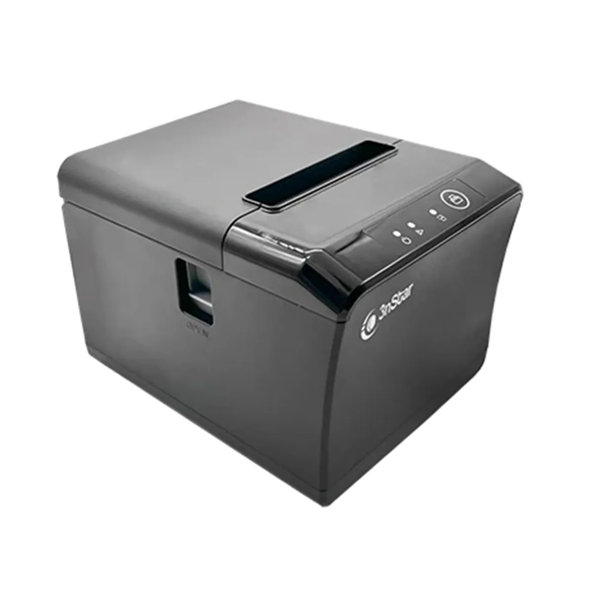 Impresora Térmica de Recibos 3nStar RPT004 80 mm, USB y Ethernet, 230 mm/s, Autocortador