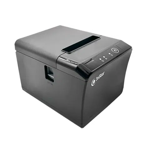 Impresora Térmica de Recibos 3nStar RPT004 80 mm, USB y Ethernet, 230 mm/s, Autocortador