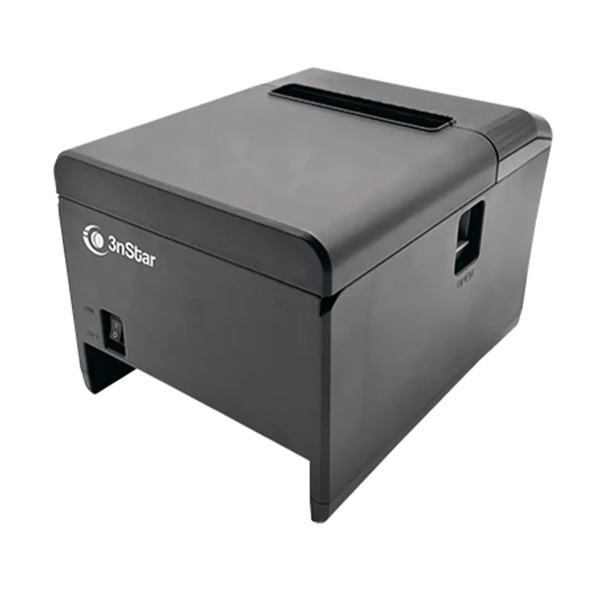 Impresora Térmica de Recibos 3nStar RPT004 80 mm, USB y Ethernet, 230 mm/s, Autocortador