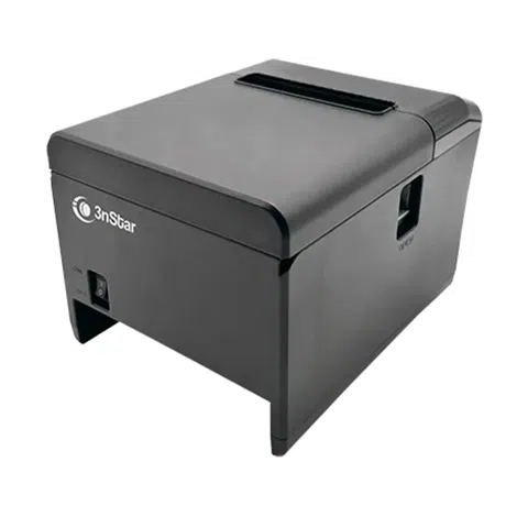 Impresora Térmica de Recibos 3nStar RPT004 80 mm, USB y Ethernet, 230 mm/s, Autocortador