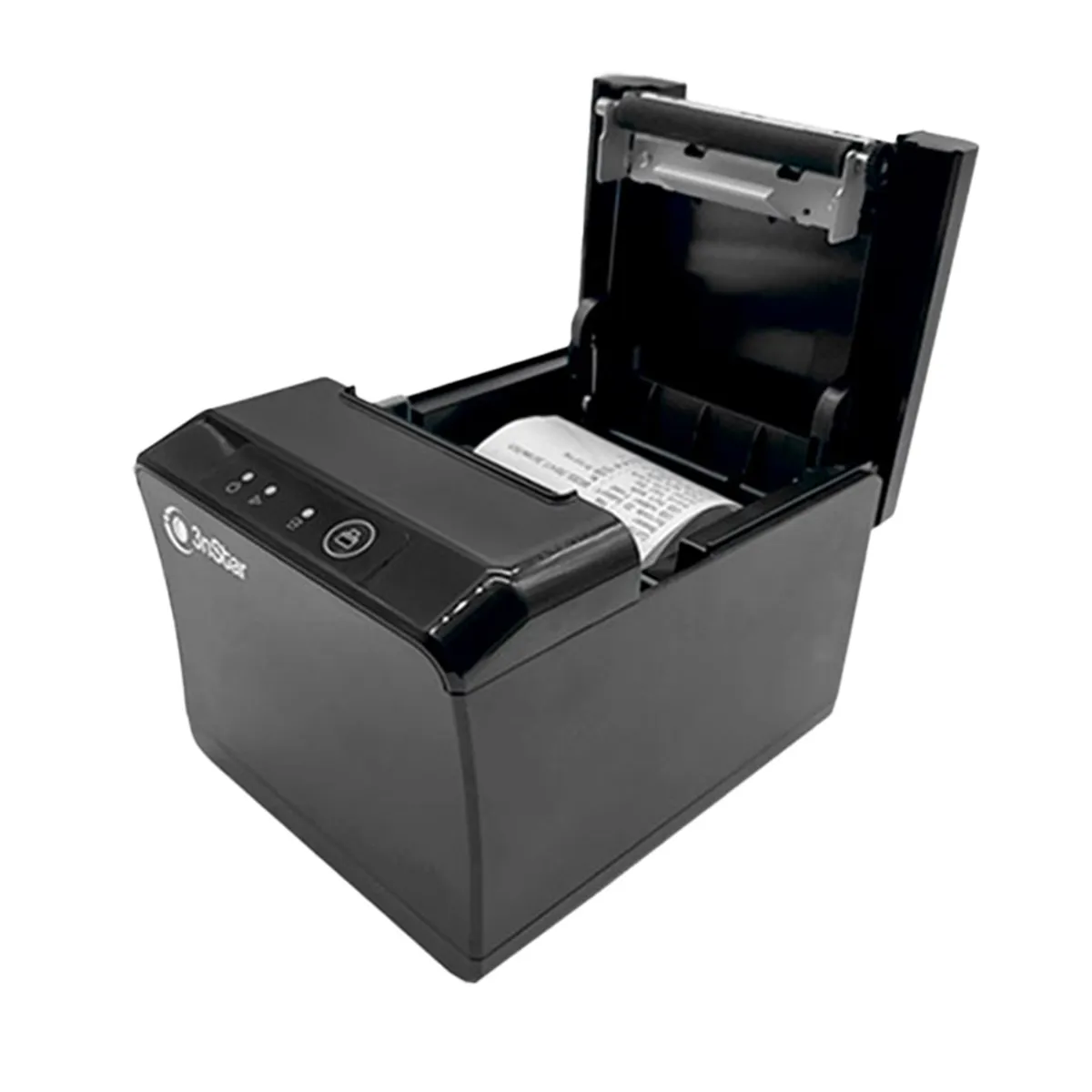 Impresora Térmica de Recibos 3nStar RPT004 80 mm, USB y Ethernet, 230 mm/s, Autocortador