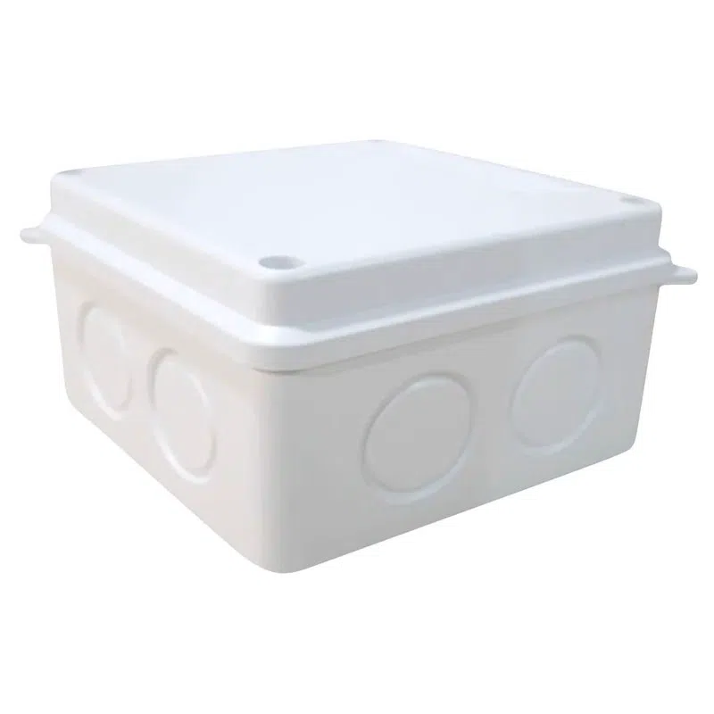 Caja de Pase 100X100X80 Económico