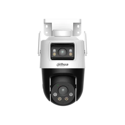 Cámara IP Wi-Fi Doble Lente 6 MP (3 MP + 3 MP), Wi-Fi 6, Dahua DH-P3D-3F-PV