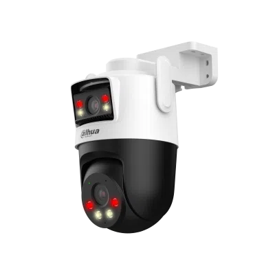 Cámara IP Wi-Fi Doble Lente 6 MP (3 MP + 3 MP), Wi-Fi 6, Dahua DH-P3D-3F-PV