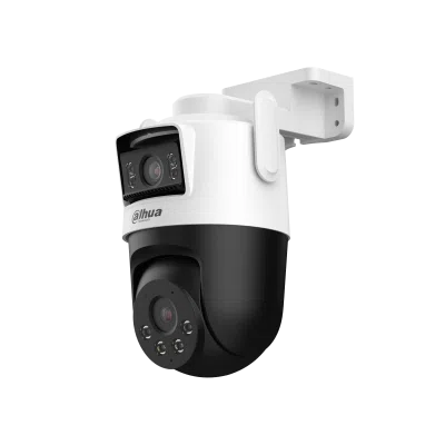 Cámara IP Wi-Fi Doble Lente 6 MP (3 MP + 3 MP), Wi-Fi 6, Dahua DH-P3D-3F-PV