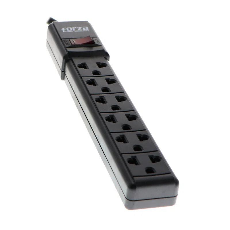 Supresor de Picos Forza PS-001B 6 Salidas, foto 2