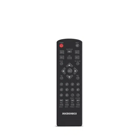 Parlante Micronics Blaster 2.1 / Fm / BT / USB / SD / C.R. Mic S7401BT