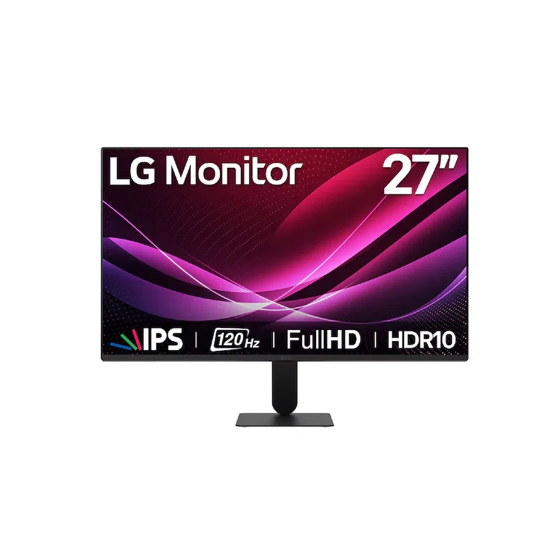Monitor LG U4 27" IPS FHD 144Hz / 27U411B