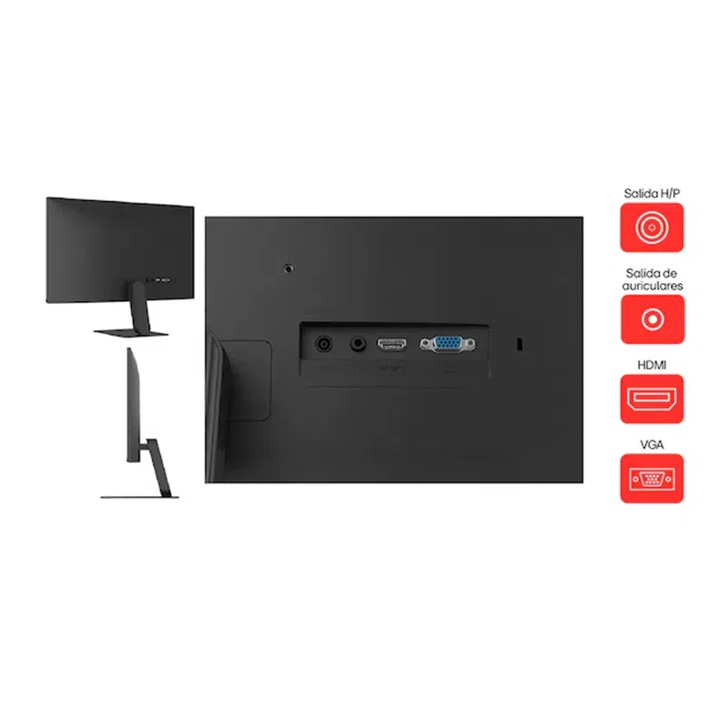 Monitor LG U4 27" IPS FHD 144Hz / 27U411B