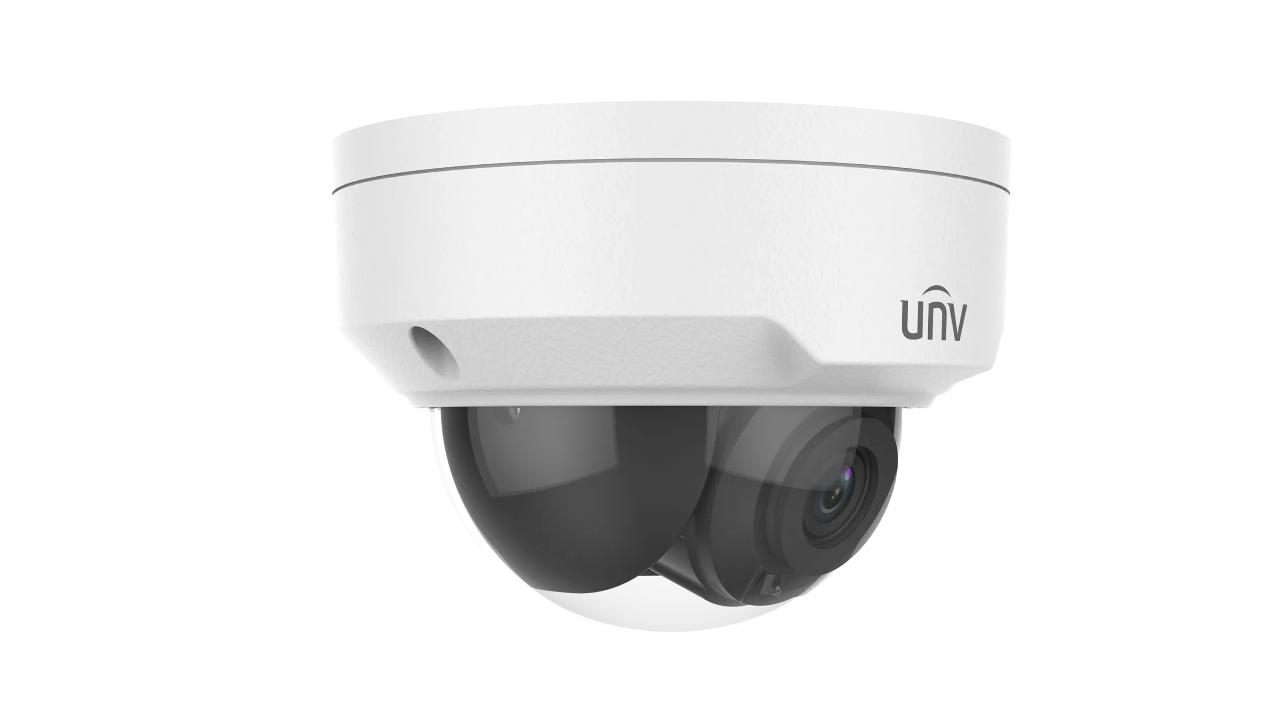 Cámara IP Domo 2MP UNV PT IPC322LB-SF28K-A Easy Basic IR30M Anti Vandálica IK10 PoE