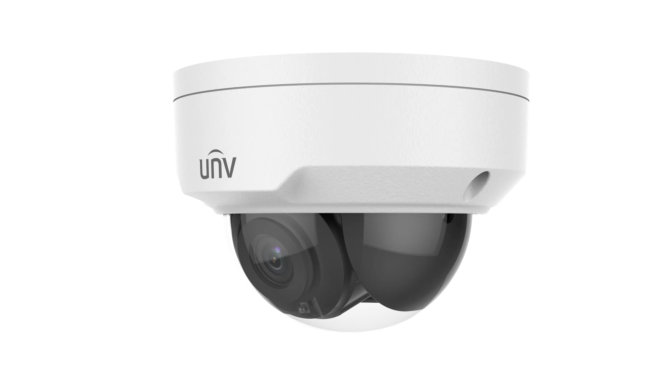 Cámara IP Domo 2MP UNV PT IPC322LB-SF28K-A Easy Basic IR30M Anti Vandálica IK10 PoE